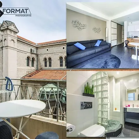 Balcony-beautiful-central-1 Block Beach-a.c-wifi